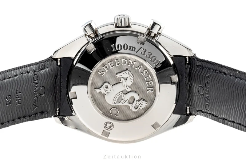 Omega Speedmaster chronograph steel automatic men's watch 323.32.40.40.06.001 [2205874]