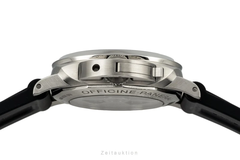 Panerai Luminor GMT steel automatic men's watch PAM01321 LP: 10300EUR [2205870]