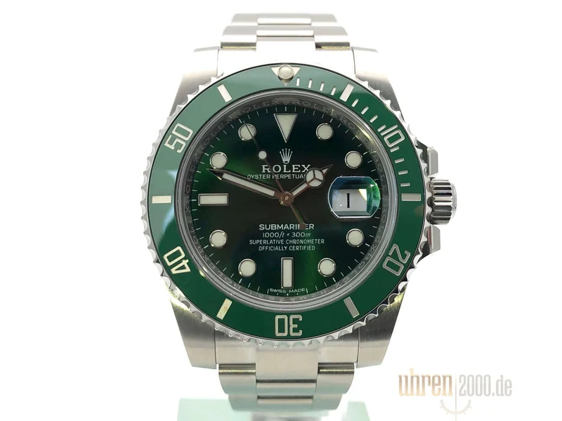 Rolex Submariner Date LV 116610LV aus 2017 LC100