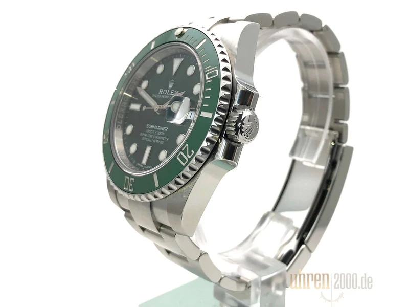 Rolex Submariner Date LV 116610LV aus 2017 LC100