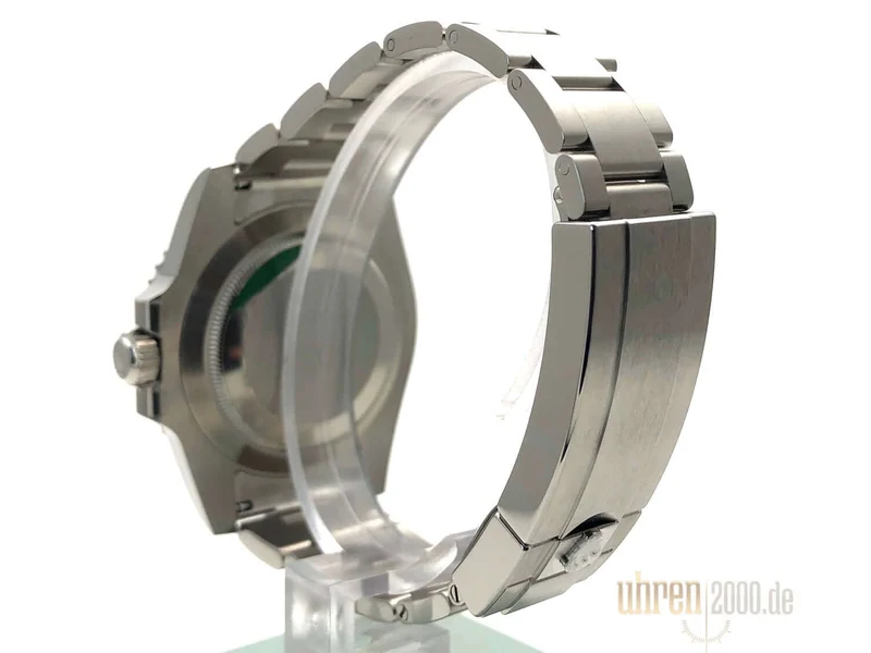 Rolex Submariner Date LV 116610LV aus 2017 LC100