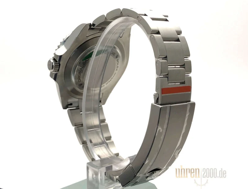 Rolex Sea-Dweller Ref. 126600 verklebt aus 2018 LC100