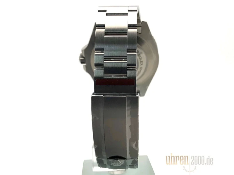 Rolex Sea-Dweller Ref. 126600 verklebt aus 2018 LC100