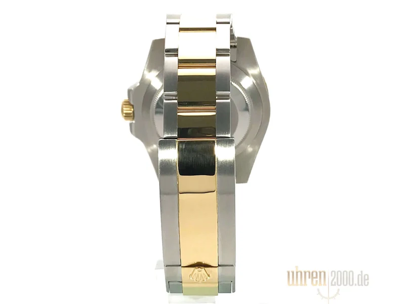 Rolex Submariner Date Edelstahl Gelbgold 116613LB aus 2018