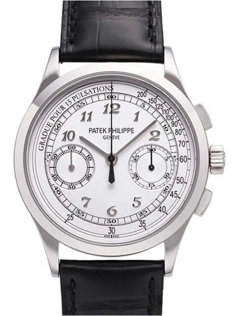 Patek Philippe Complications Chronograph 5170G-001