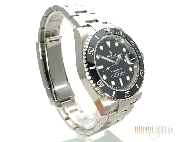 Rolex Submariner Date 116610LN ungetragen aus 2016