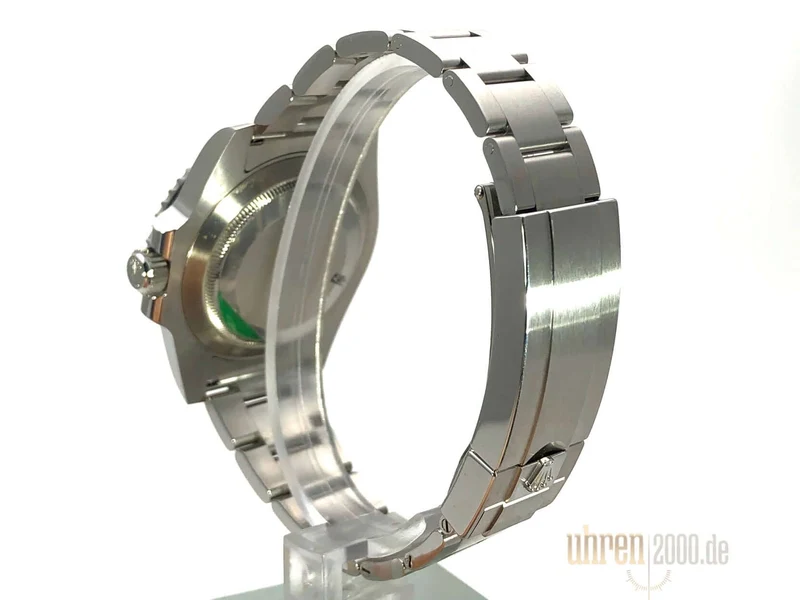 Rolex Submariner Date 116610LN ungetragen aus 2016