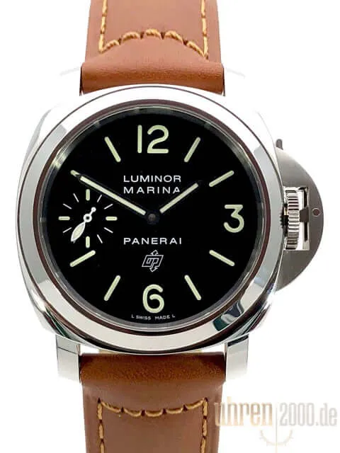 Panerai Luminor Marina Logo PAM01005 aus 2018