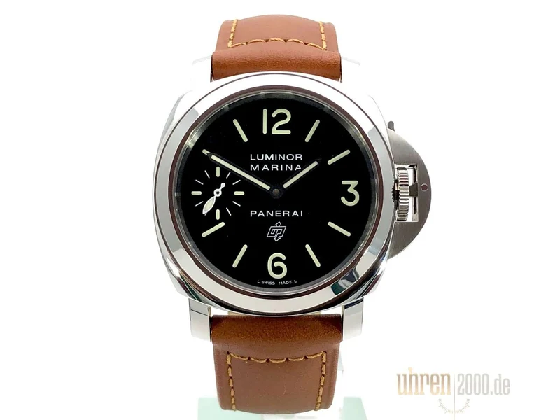 Panerai Luminor Marina Logo PAM01005 aus 2018