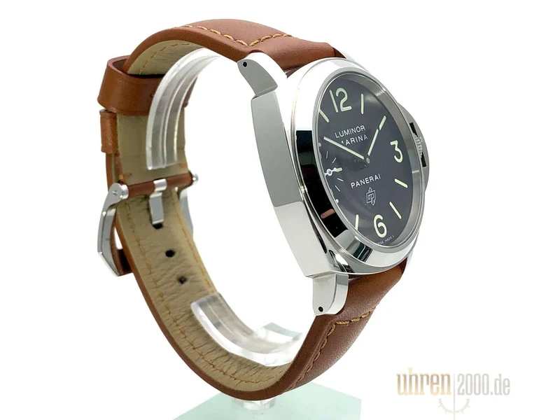 Panerai Luminor Marina Logo PAM01005 aus 2018