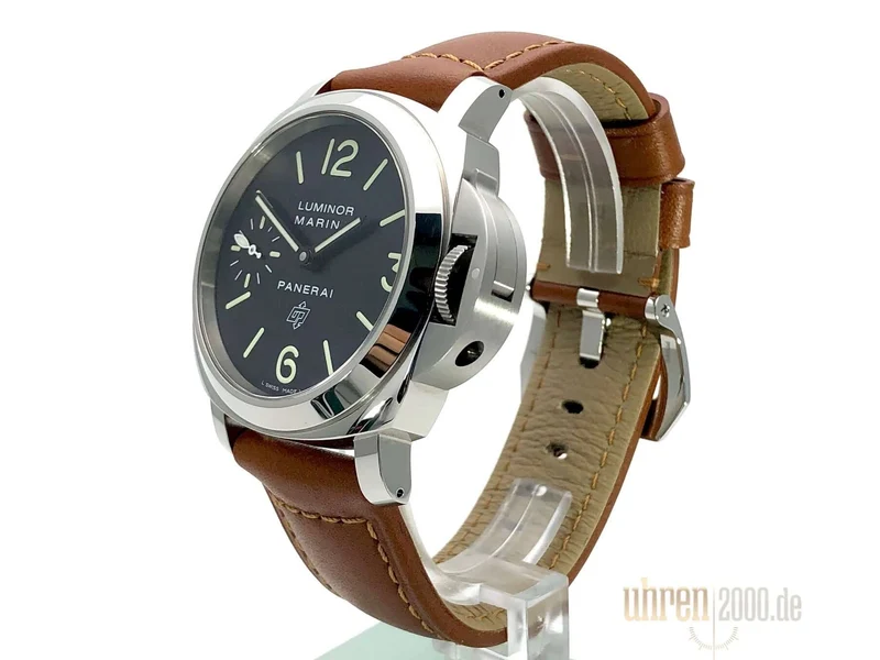 Panerai Luminor Marina Logo PAM01005 aus 2018