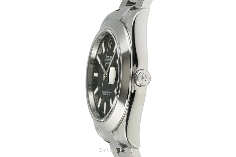 Rolex Datejust steel automatic men's watch 116300 [2206741]