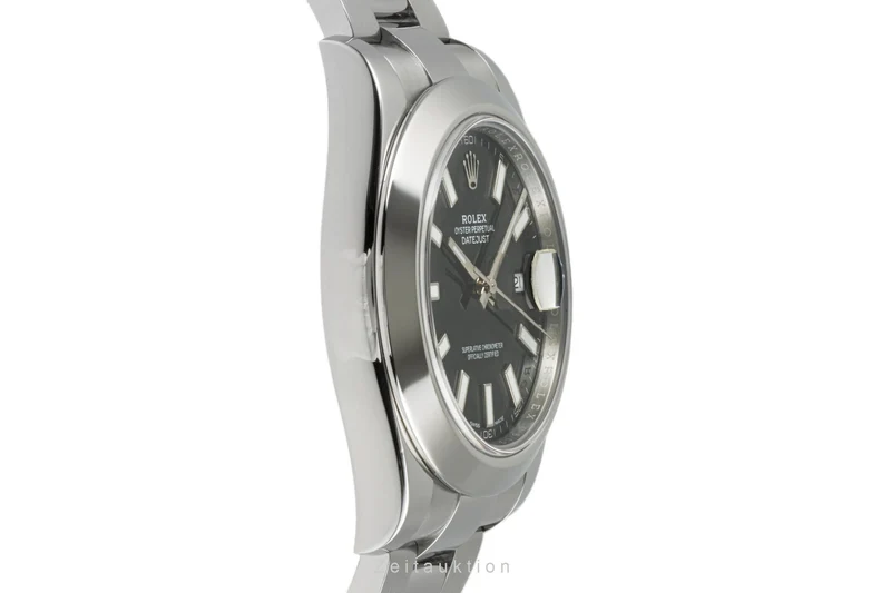 Rolex Datejust steel automatic men's watch 116300 [2206741]