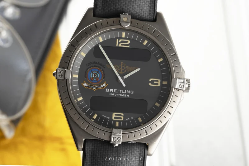 Breitling Aerospace titanium quartz men's watch 80360 [2206749]