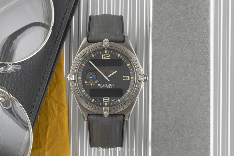 Breitling Aerospace titanium quartz men's watch 80360 [2206749]