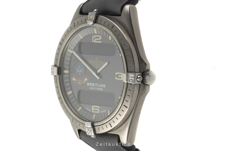 Breitling Aerospace titanium quartz men's watch 80360 [2206749]