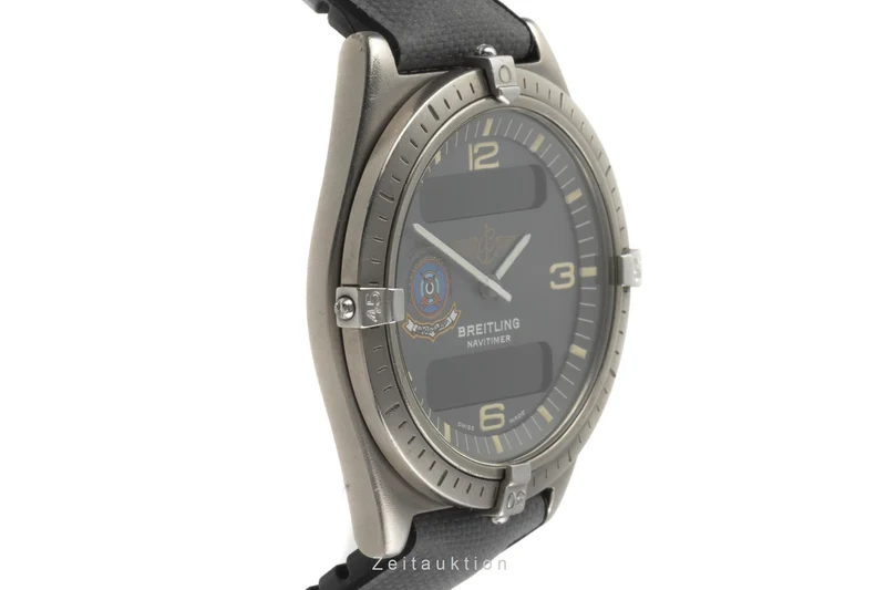 Breitling Aerospace titanium quartz men's watch 80360 [2206749]