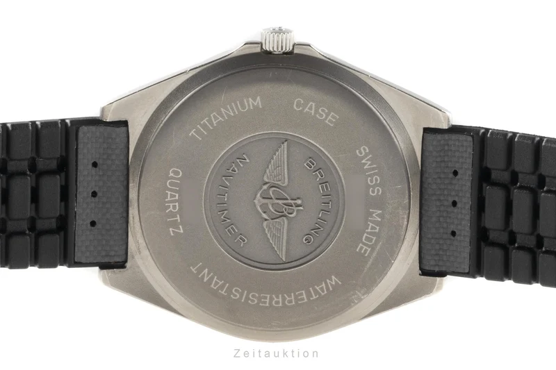 Breitling Aerospace titanium quartz men's watch 80360 [2206749]