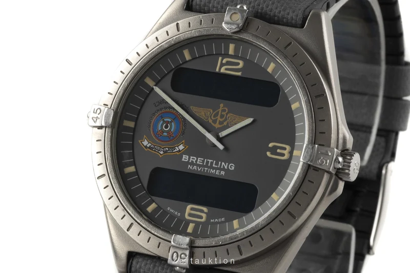 Breitling Aerospace titanium quartz men's watch 80360 [2206749]