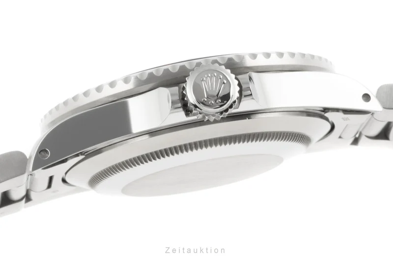 Rolex Submariner steel automatic men's watch 168000 [2206723]