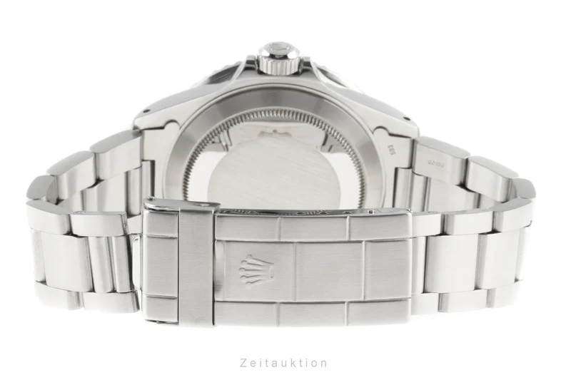 Rolex Submariner steel automatic men's watch 168000 [2206723]
