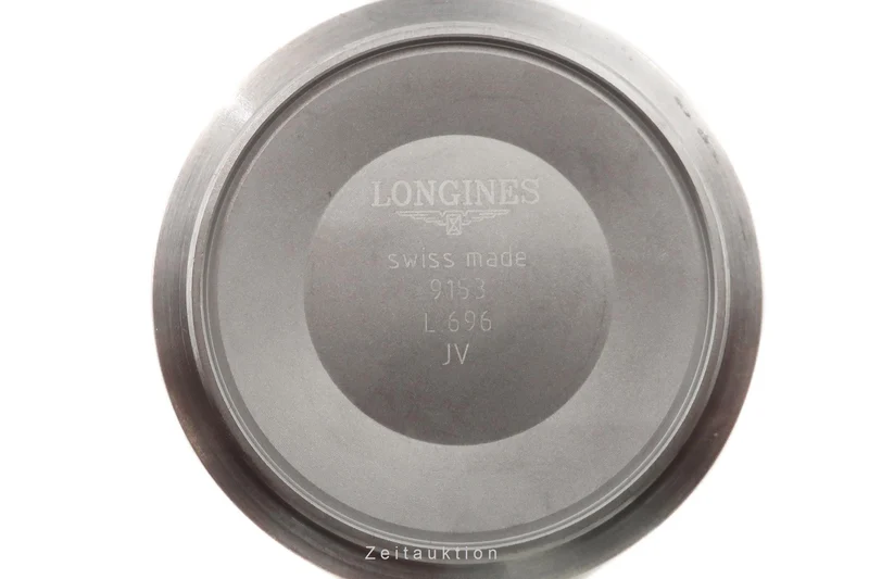 Longines Hydro Conquest chronograph steel automatic men's watch L3.665.4 [2206711]