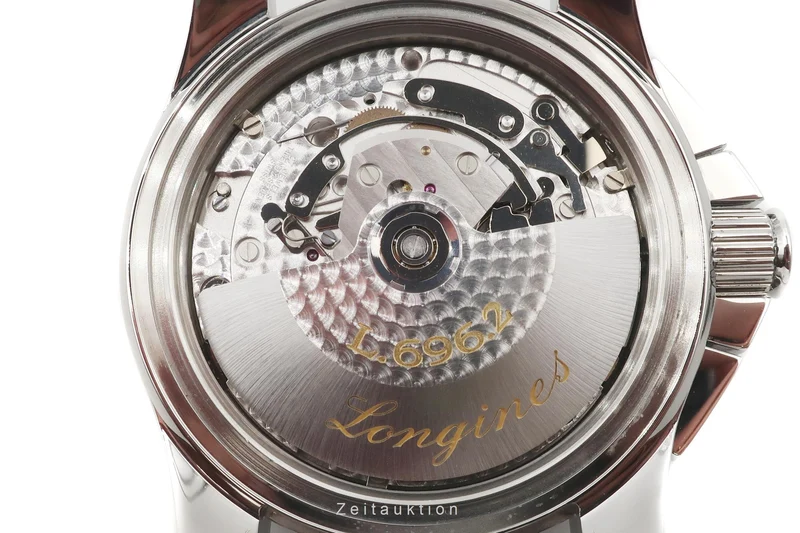 Longines Hydro Conquest chronograph steel automatic men's watch L3.665.4 [2206711]