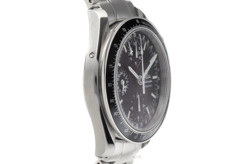 Omega Speedmaster chronograph steel automatic men's watch 3520.50.00 [2206697]