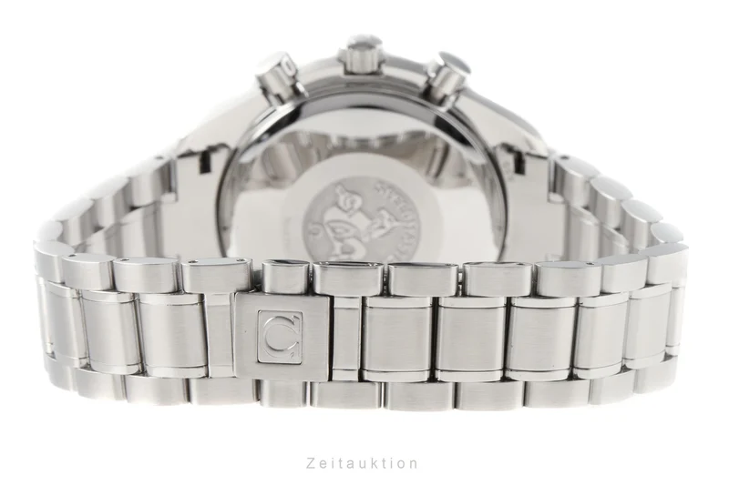 Omega Speedmaster chronograph steel automatic men's watch 3520.50.00 [2206697]