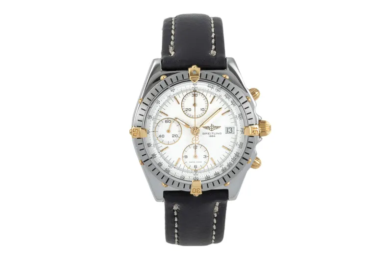 Breitling Chronomat chronograph steel automatic men's watch B13047 [2205779]