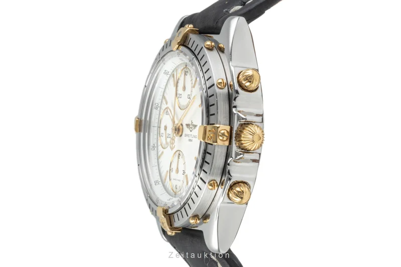 Breitling Chronomat chronograph steel automatic men's watch B13047 [2205779]