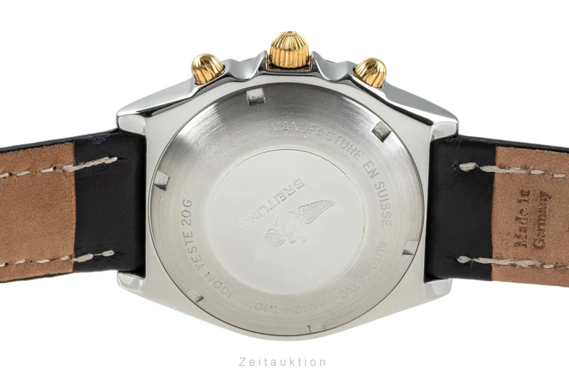 Breitling Chronomat chronograph steel automatic men's watch B13047 [2205779]