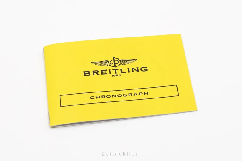 Breitling Chronomat chronograph steel automatic men's watch B13047 [2205779]