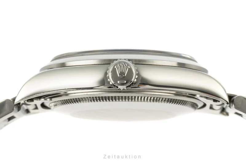 Rolex Air King steel automatic men's watch 14000 LP: 6850EUR [2205766]