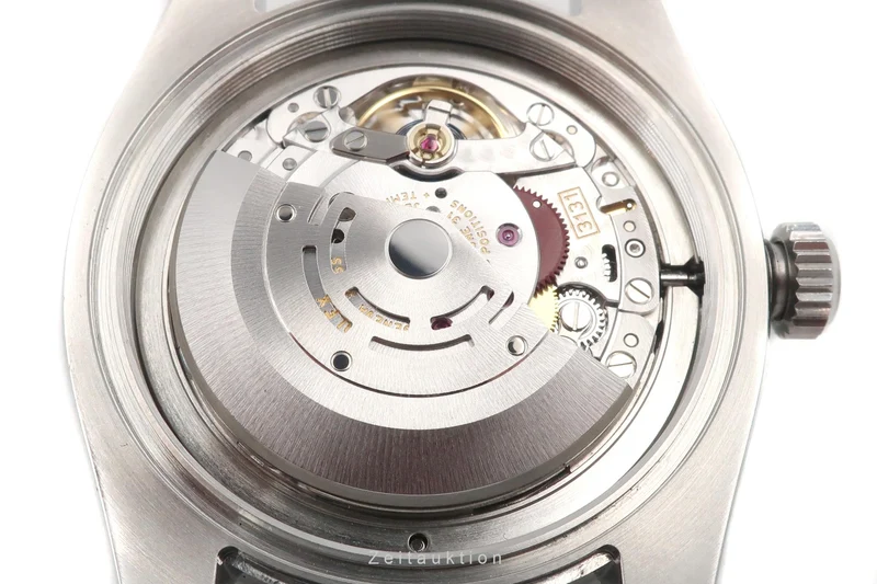 Rolex Milgauss steel automatic men's watch 116400 [2205759]