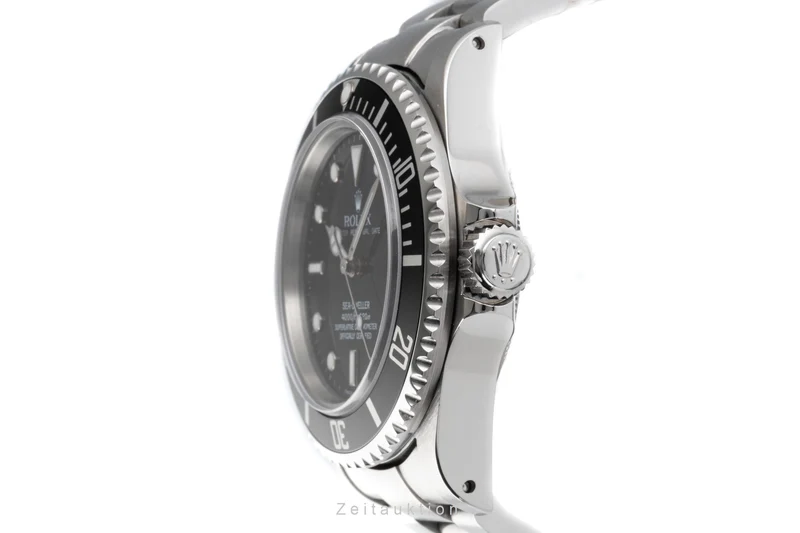 Rolex Sea-Dweller steel automatic men's watch 16660 [2205746]