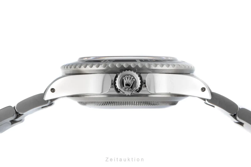 Rolex Sea-Dweller steel automatic men's watch 16660 [2205746]