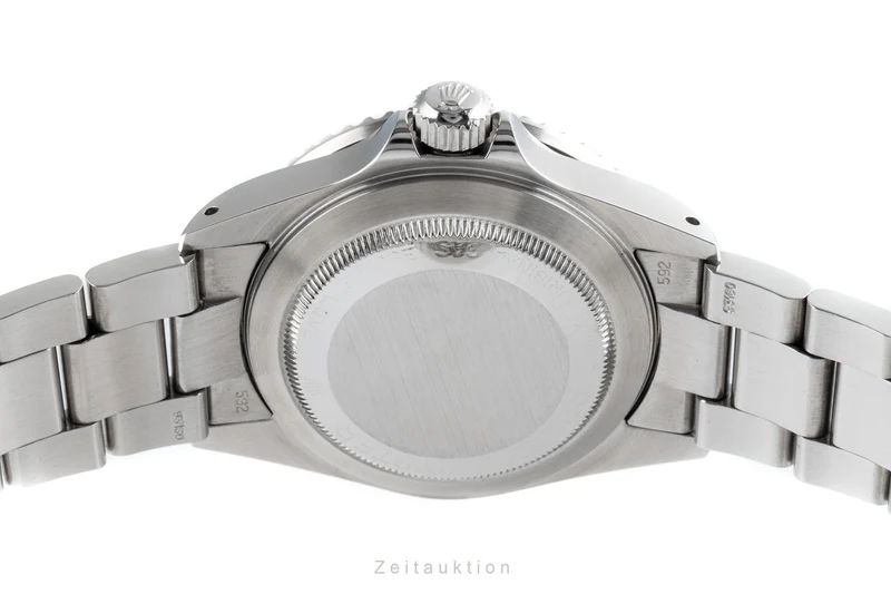 Rolex Sea-Dweller steel automatic men's watch 16660 [2205746]