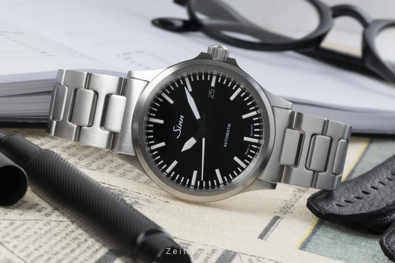 Sinn 556 steel automatic men's watch 556.010 [2205738]
