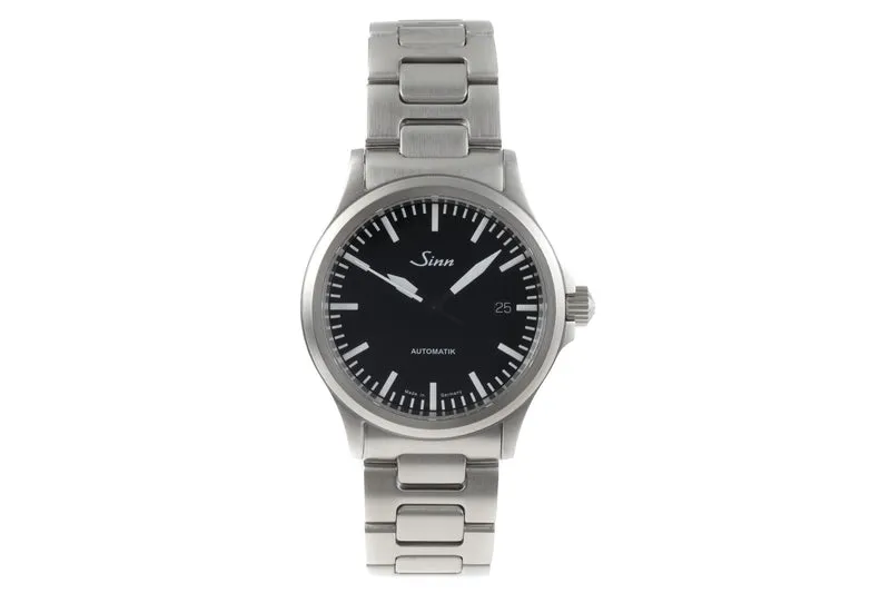 Sinn 556 steel automatic men's watch 556.010 [2205738]