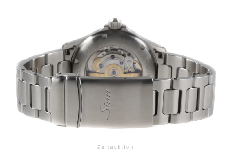 Sinn 556 steel automatic men's watch 556.010 [2205738]