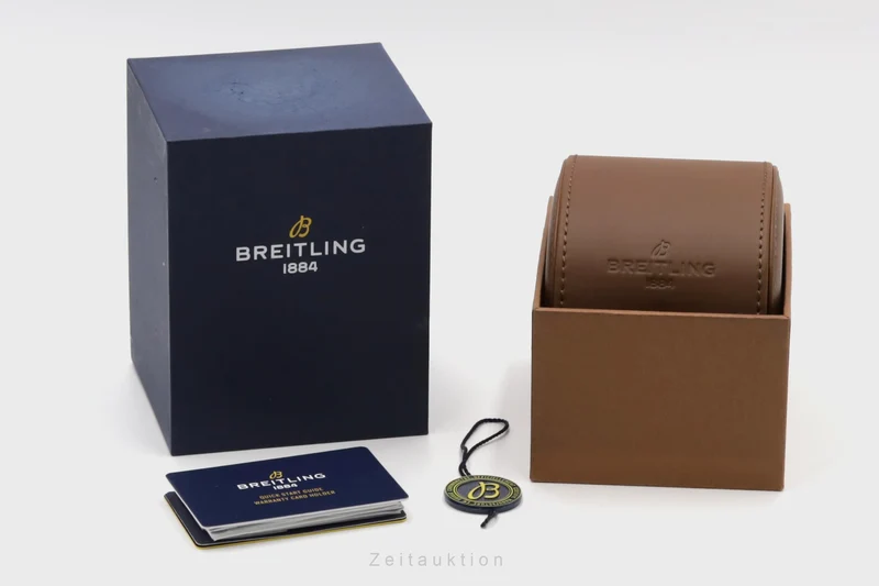 Breitling Superocean steel automatic men's watch A17366 [2205727]