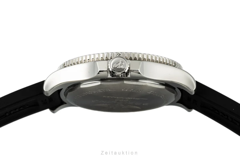 Breitling Superocean steel automatic men's watch A17366 [2205727]