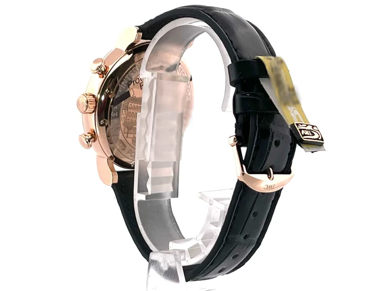 IWC Portofino Chronograph Rotgold IW391035