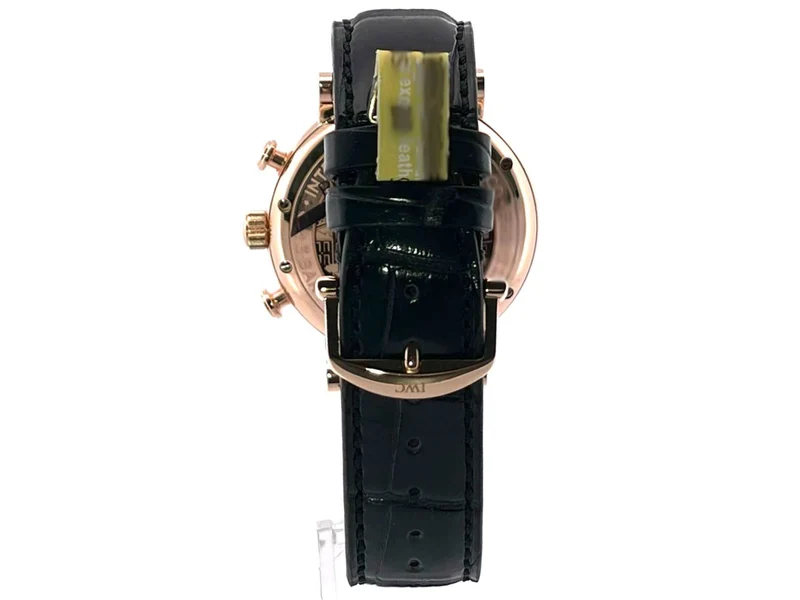 IWC Portofino Chronograph Rotgold IW391035
