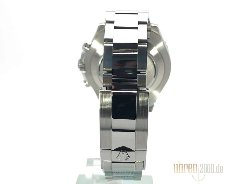 Rolex Yacht-Master II 116680 Edelstahl LC100 aus 2017
