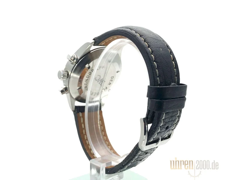 IWC Fliegeruhr Chronograph Automatic IW3706-001 aus 2000