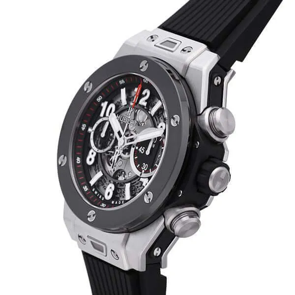 Hublot Big Bang Unico Titanium Ceramic 411.NM.1170.RX Sonderpreis