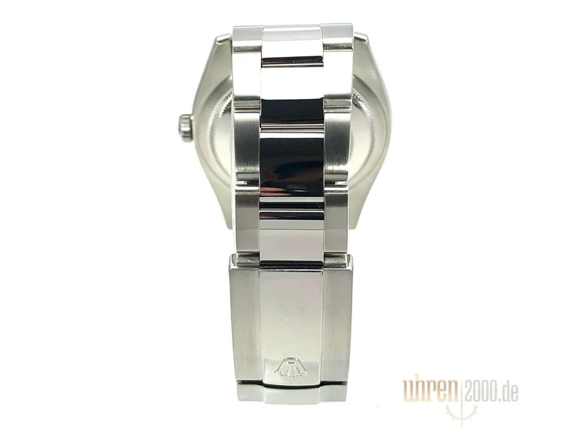 Rolex Datejust 36 116234 Weiß Römisch aus 2006