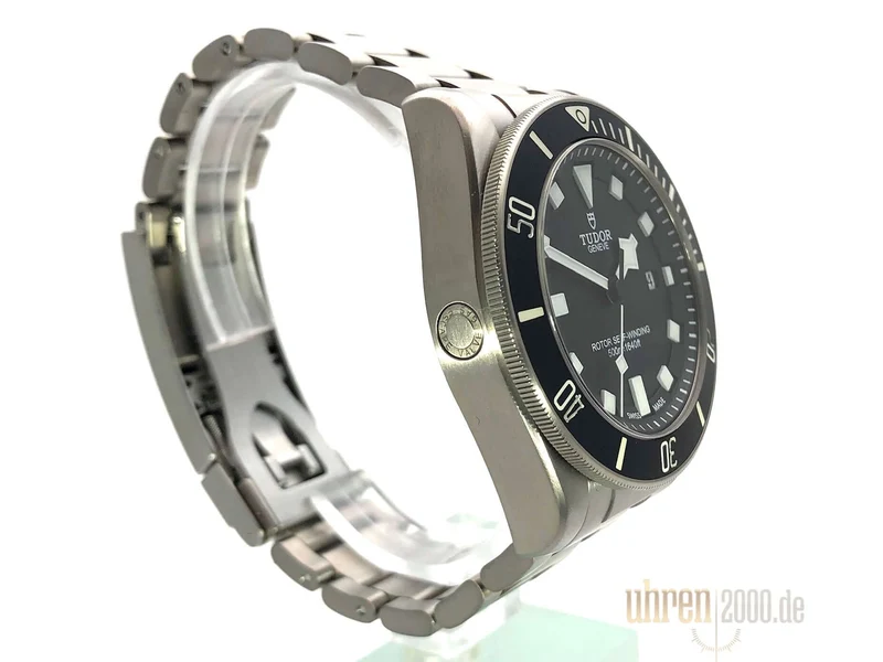 Tudor Pelagos Titan 25500TN LC100 aus 2012
